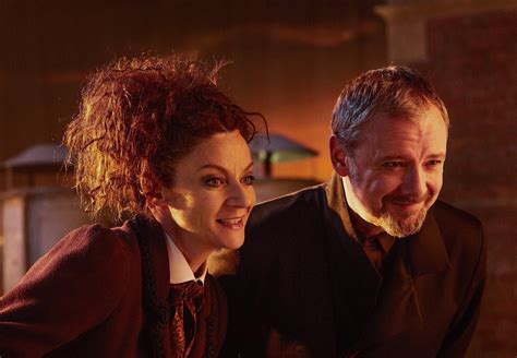 The Doctor's Magic Persona: The Caretaker, the Trickster, and the Saviour